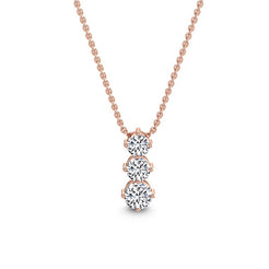 Linear Trilogy - 0.50 Ct otrodiamonds