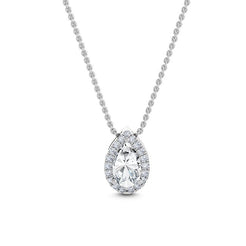 Halo Solitaire - Fancy Cuts otrodiamonds