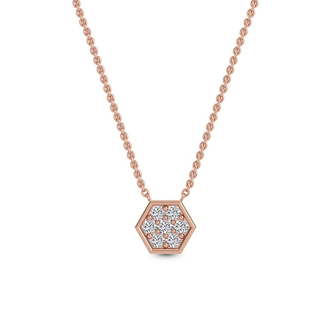 Hex Cluster otrodiamonds