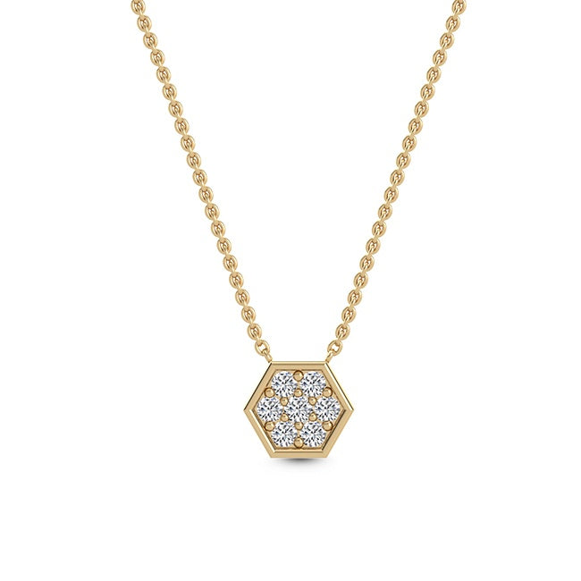 Hex Cluster otrodiamonds