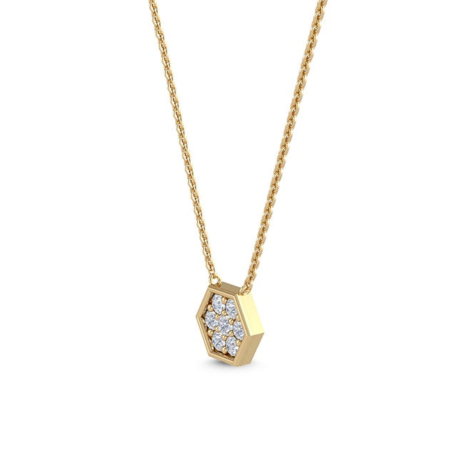 Hex Cluster otrodiamonds