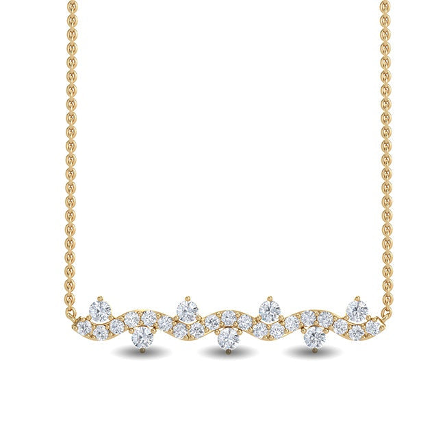 Diamond Wave Bar otrodiamonds