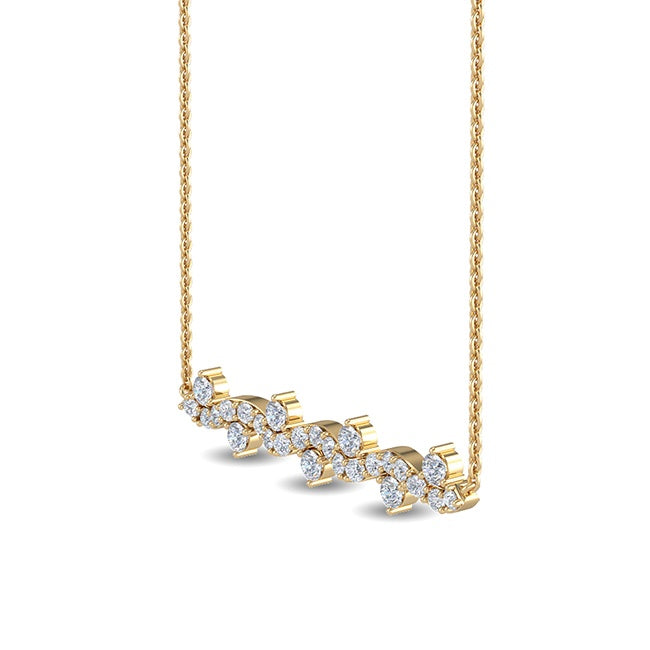 Diamond Wave Bar otrodiamonds