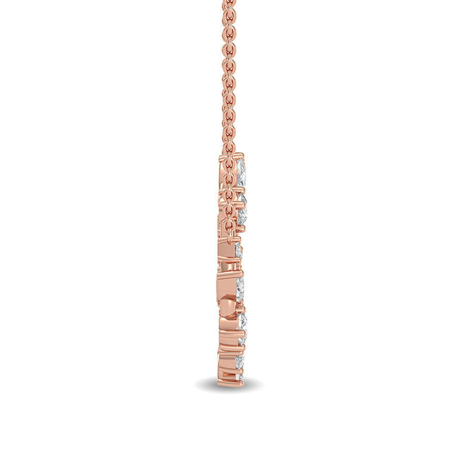 Medley Ring Necklace otrodiamonds