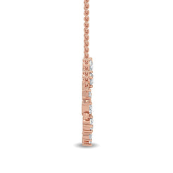 Medley Ring Necklace otrodiamonds