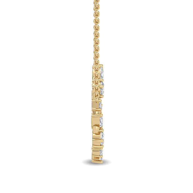 Medley Ring Necklace otrodiamonds