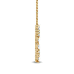 Medley Ring Necklace otrodiamonds