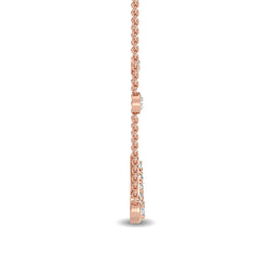 Mix Shaped Diamond Bar otrodiamonds