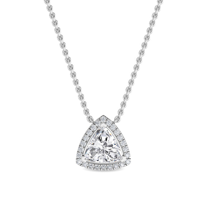Halo Solitaire - Fancy Cuts otrodiamonds