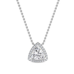 Halo Solitaire - Fancy Cuts otrodiamonds