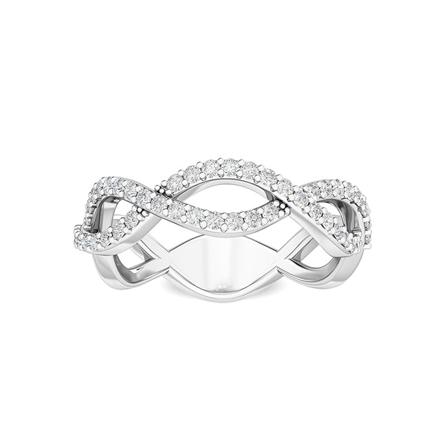 Infinity Ring otrodiamonds