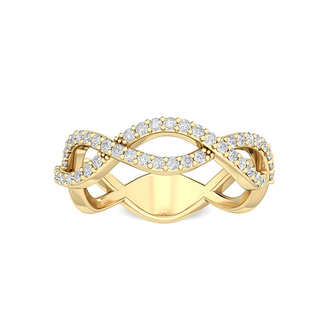 Infinity Ring otrodiamonds