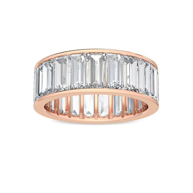 Baguette Eternity - 7.5 carat otrodiamonds