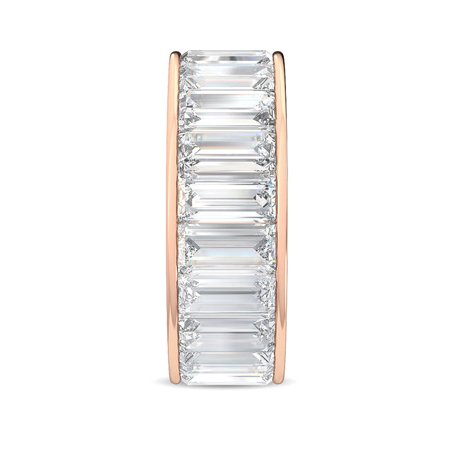 Baguette Eternity - 7.5 carat otrodiamonds