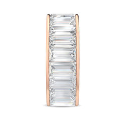 Baguette Eternity - 7.5 carat otrodiamonds