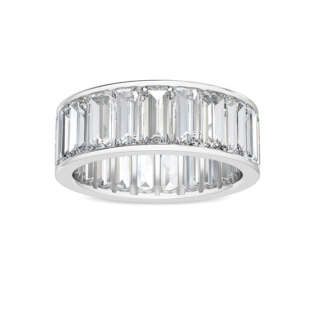 Baguette Eternity - 7.5 carat otrodiamonds
