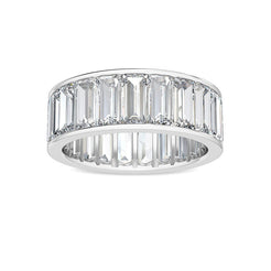 Baguette Eternity - 7.5 carat otrodiamonds