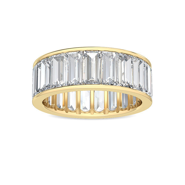 Baguette Eternity - 7.5 carat otrodiamonds