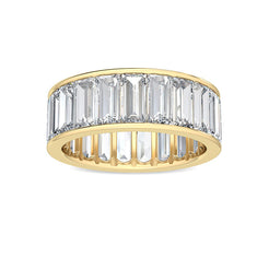 Baguette Eternity - 7.5 carat otrodiamonds