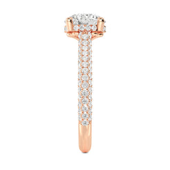 Classic Pave  Band otrodiamonds