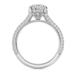Classic Pave  Band otrodiamonds