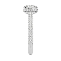 Classic Pave  Band otrodiamonds