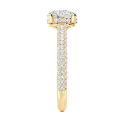 Classic Pave  Band otrodiamonds