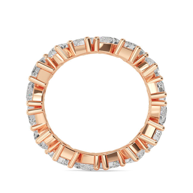 Enchanted Eternity Band otrodiamonds