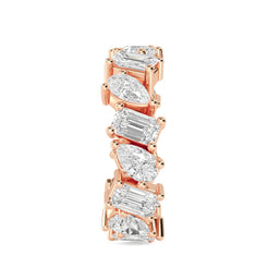 Enchanted Eternity Band otrodiamonds