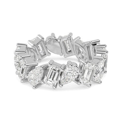 Enchanted Eternity Band otrodiamonds