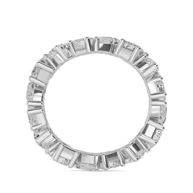 Enchanted Eternity Band otrodiamonds