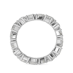 Enchanted Eternity Band otrodiamonds