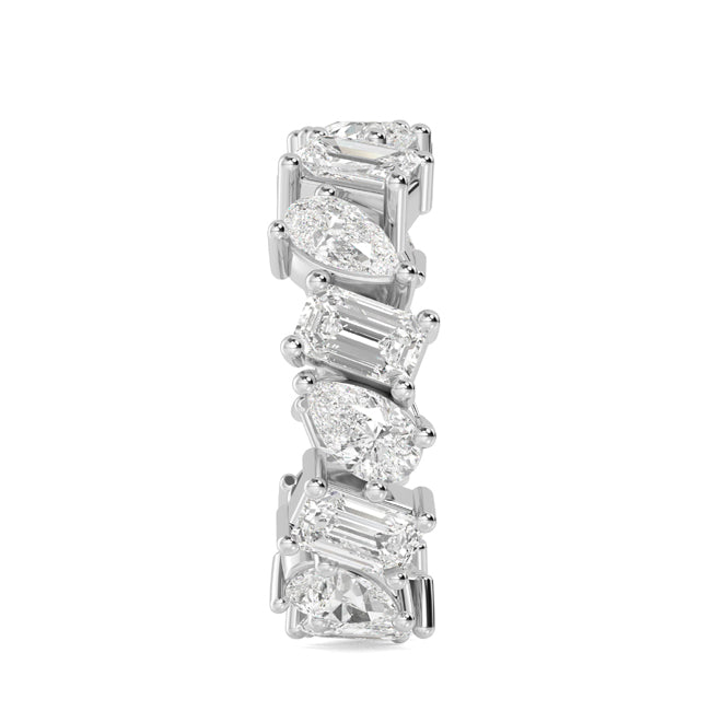 Enchanted Eternity Band otrodiamonds