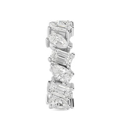 Enchanted Eternity Band otrodiamonds