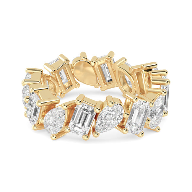 Enchanted Eternity Band otrodiamonds