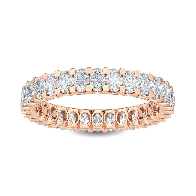 Oval Eternity otrodiamonds