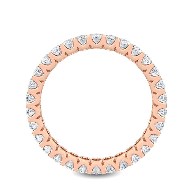 Oval Eternity otrodiamonds
