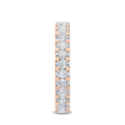Oval Eternity otrodiamonds