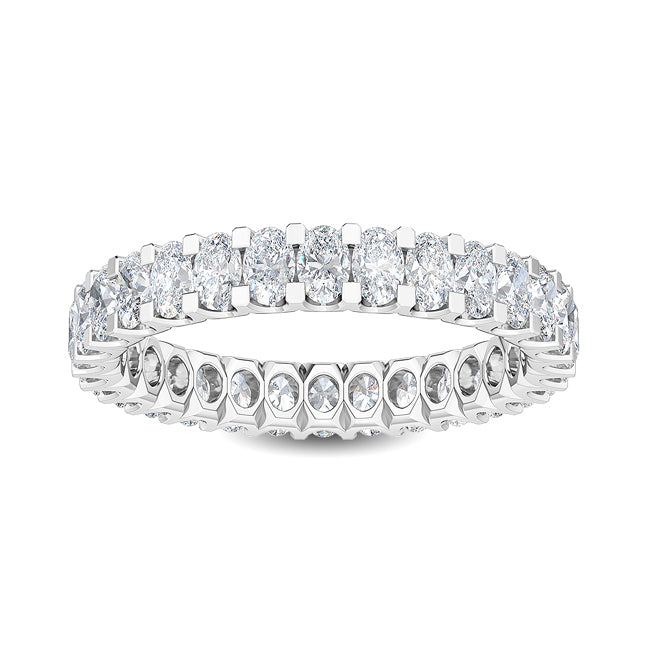 Oval Eternity otrodiamonds