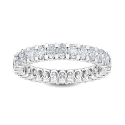 Oval Eternity otrodiamonds