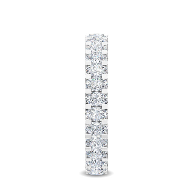 Oval Eternity otrodiamonds