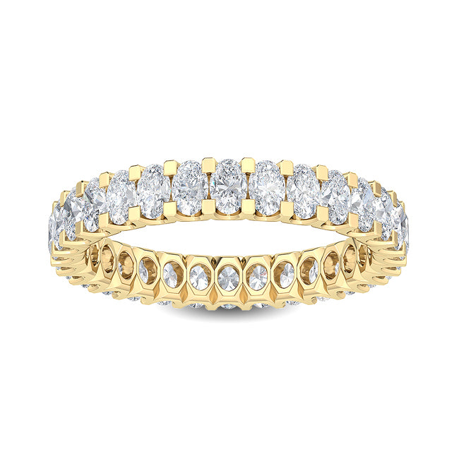 Oval Eternity otrodiamonds