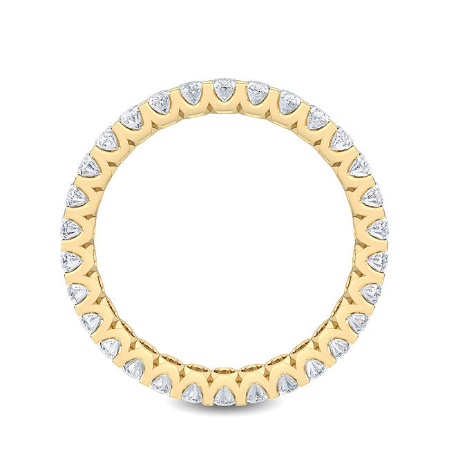 Oval Eternity otrodiamonds
