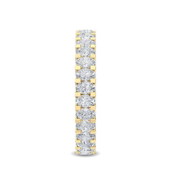 Oval Eternity otrodiamonds