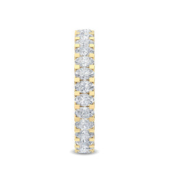 Oval Eternity otrodiamonds