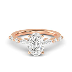 Oval Harmony otrodiamonds
