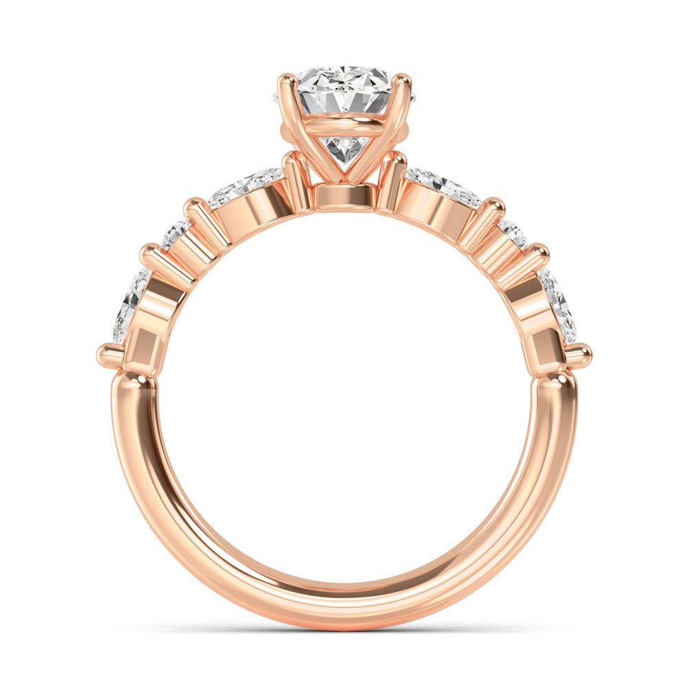 Oval Harmony otrodiamonds