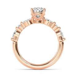 Oval Harmony otrodiamonds