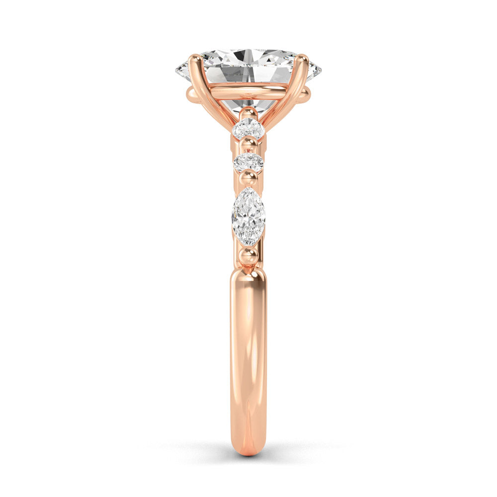 Oval Harmony otrodiamonds