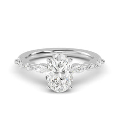 Oval Harmony otrodiamonds